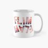 Flim Flam Flim Flam Mug Official Cow Anime Merch