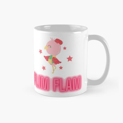 Flim Flam Mug Official Cow Anime Merch