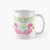 Flimflam Flamingo Party Mug Official Cow Anime Merch