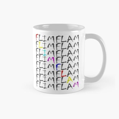 The F.L.I.M | The F.L.A.M | Best Gifts Mug Official Cow Anime Merch