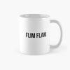 Flim Flam Mug Official Cow Anime Merch