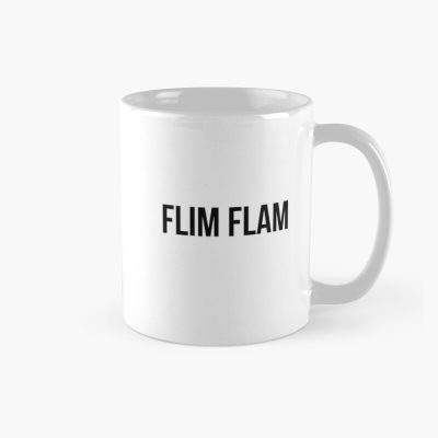 Flim Flam Mug Official Cow Anime Merch