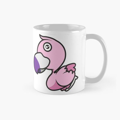 Flamingo Youtube Mug Official Cow Anime Merch