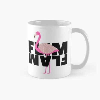 Flim Flam Flamingo Youtube Mug Official Cow Anime Merch