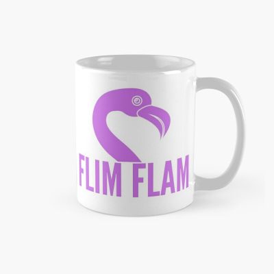 Flim Flam Flim Flam Mug Official Cow Anime Merch