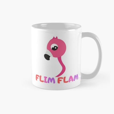 Flim Flam Flim Flam Mug Official Cow Anime Merch