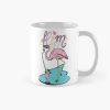 Flim Flam With Funny Flamingo Mug Official Cow Anime Merch