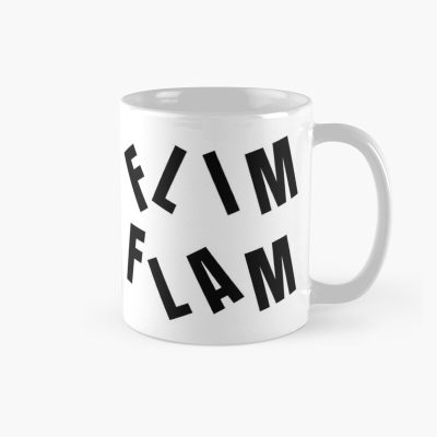 Flim Flam Flim Flam Mug Official Cow Anime Merch