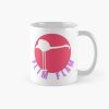 Flim Flam Flim Flam Mug Official Cow Anime Merch