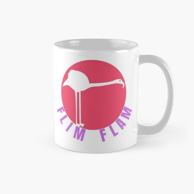 Flim Flam Flim Flam Mug Official Cow Anime Merch