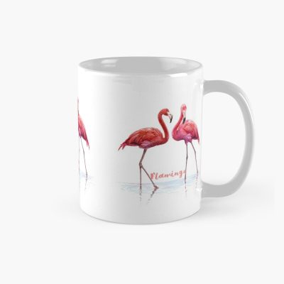 Flim Flam Flamingo Mug Official Cow Anime Merch