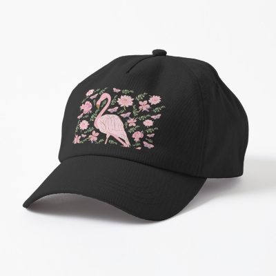 Flim Flam Pink Flamingo Cap