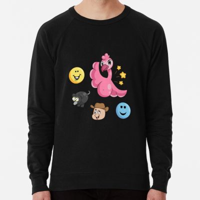 Flim Flam Set Flam Sweatshirt